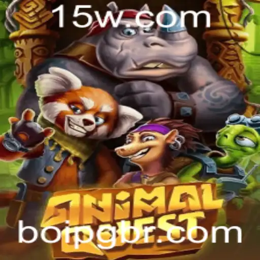 AnimalQuest: Descubra o Fascinante Mundo dos Animais em um Jogo RPG de Aventura