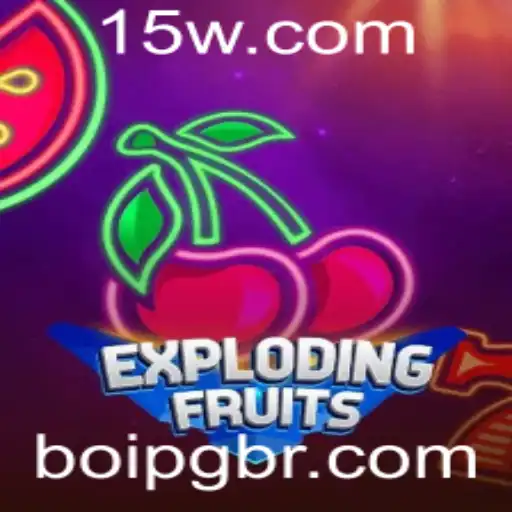 ExplodingFruits: Uma Aventura Explosiva no Mundo dos Jogos