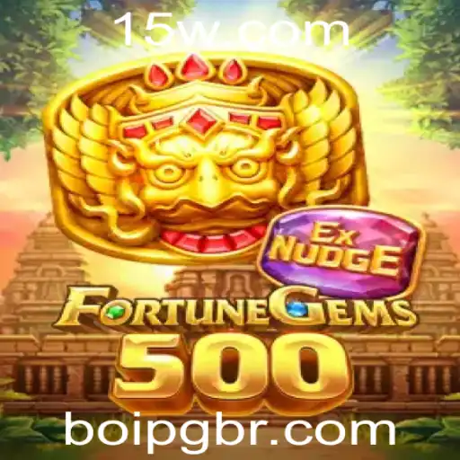 FortuneGems500: Aventura e Estratégia no Mundo dos Jogos